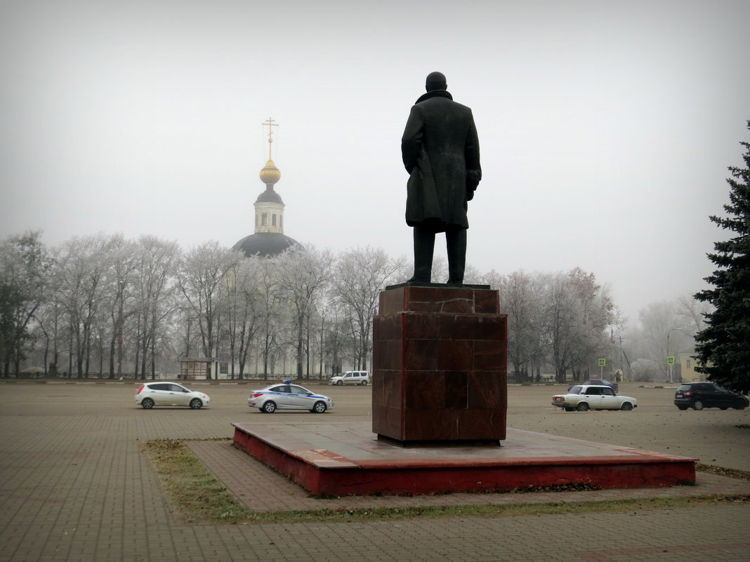 Утро туманное - Павел Галактионов