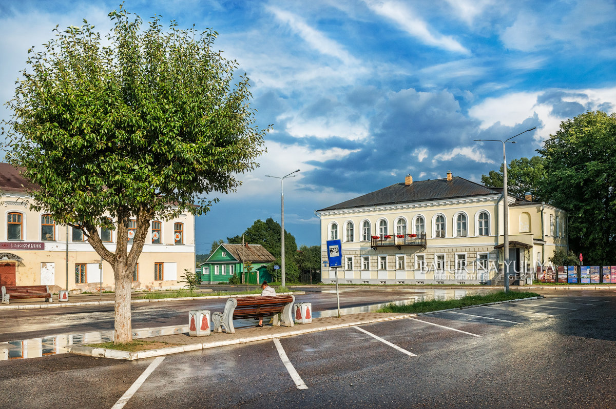 Музей уездного города - Юлия Батурина