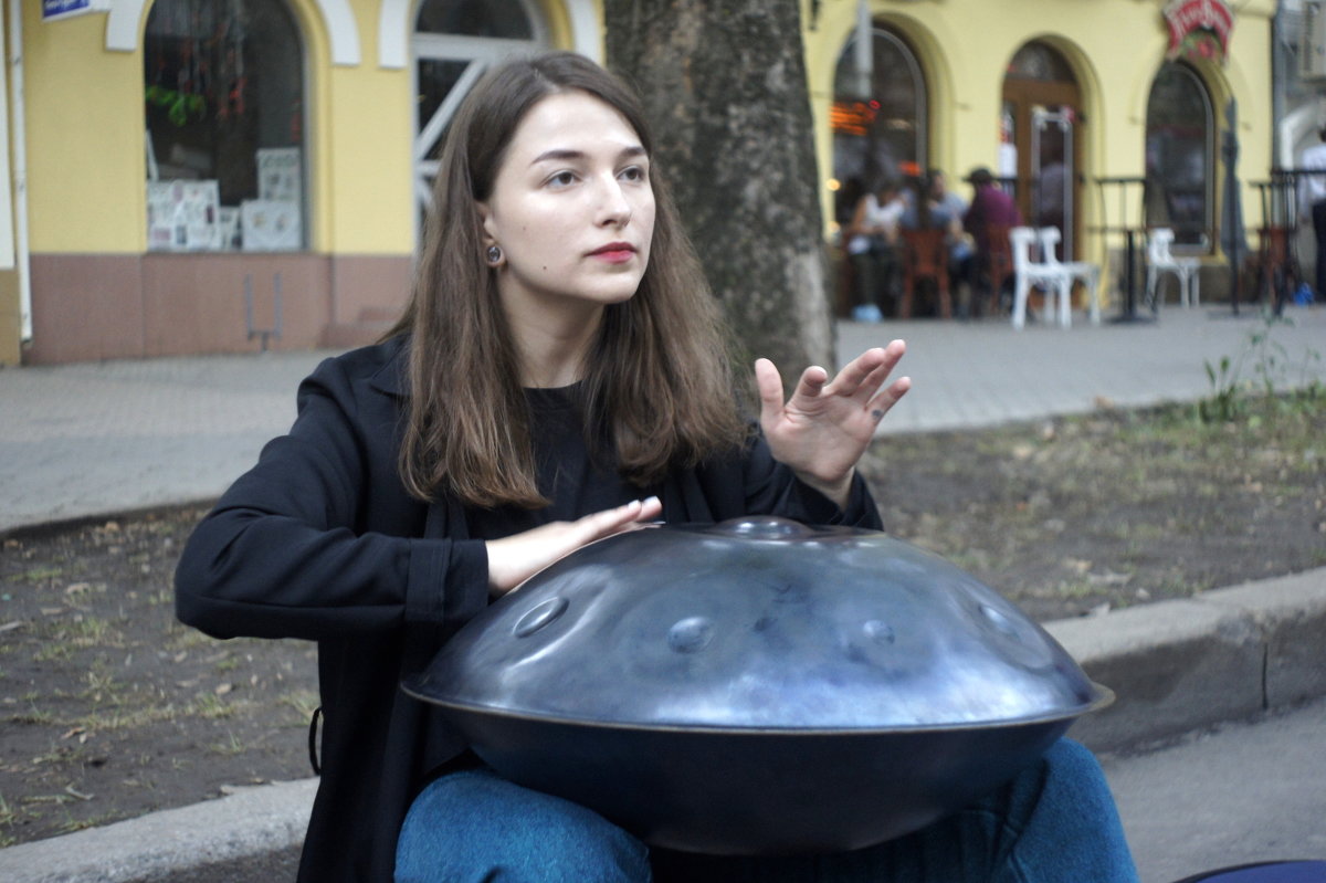 Общение с инопланетной тарелкой - Сергей Порфирьев