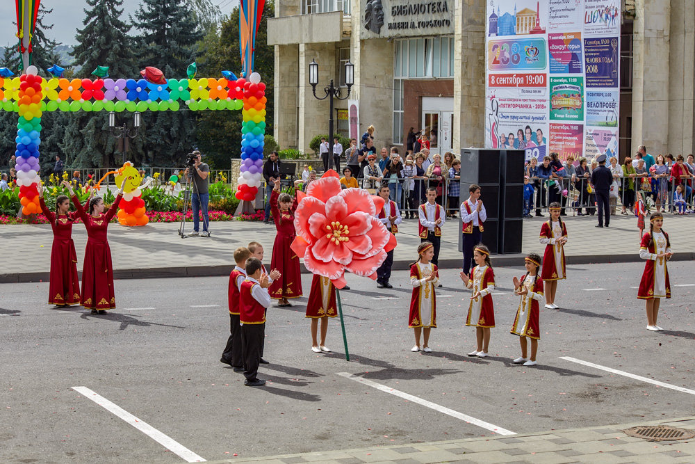 Пятигорск. День города 2018 - Николай Николенко