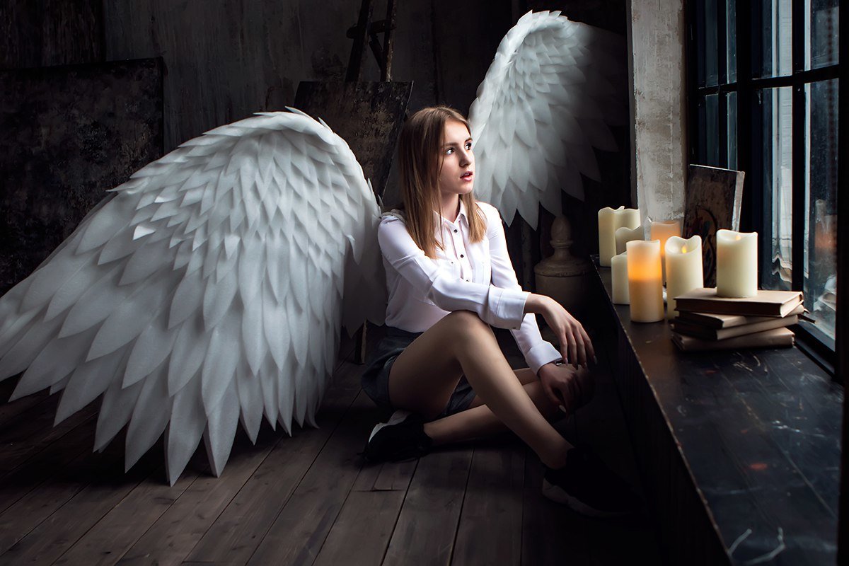 Ангел - Мария Крючкова