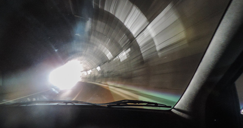 Свет в конце тоннеля - Иван Помидоров