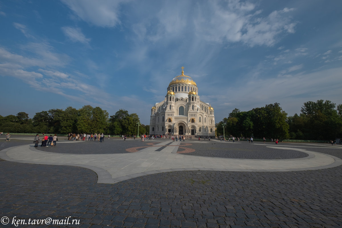 Морской собор в Кронштадте - Юрий Сытник