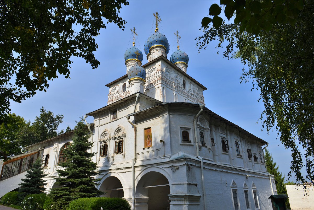Казанская церковь - Константин Анисимов