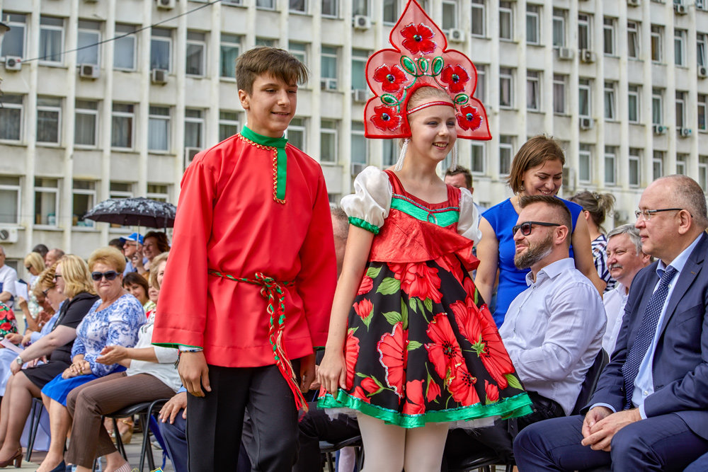 Пятигорск. День города 2018 - Николай Николенко