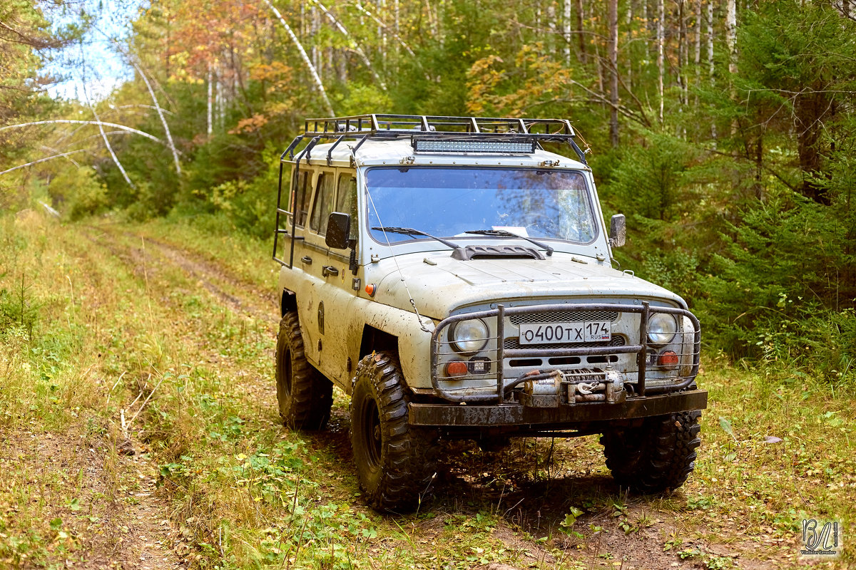 Offroad 4x4 15 сентября 2018 - Владислав Левашов