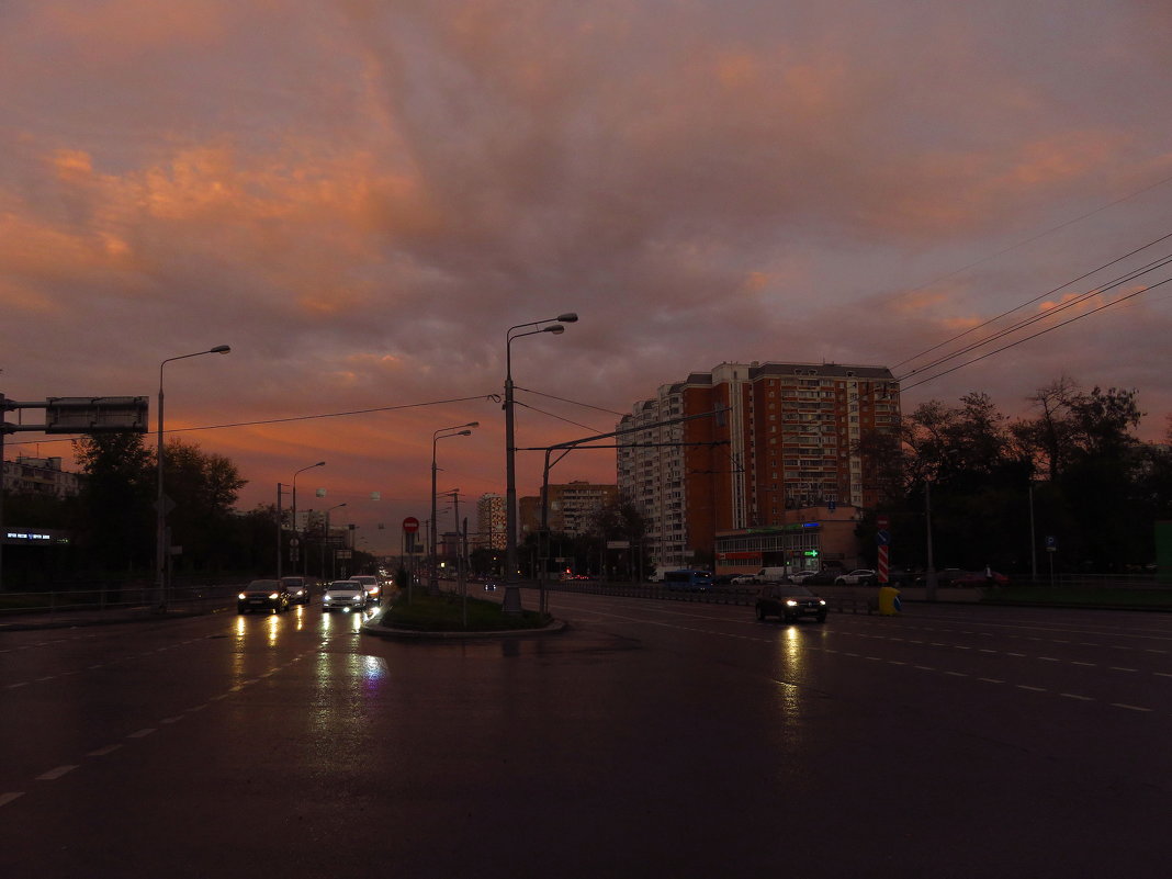 Если весь день шел дождь - Андрей Лукьянов