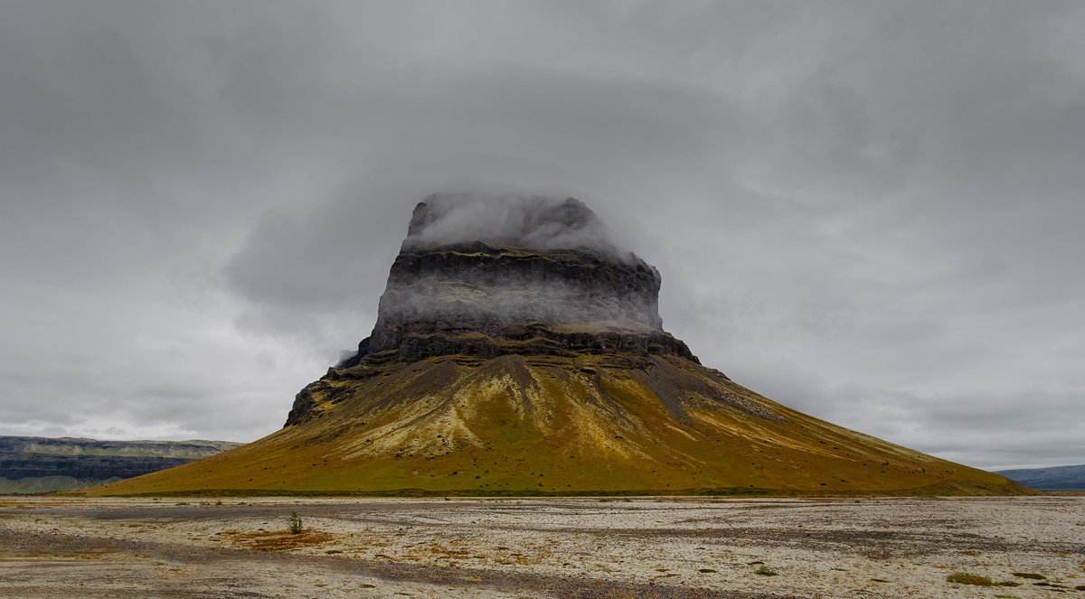 Природа Исландии... - Александр Вивчарик