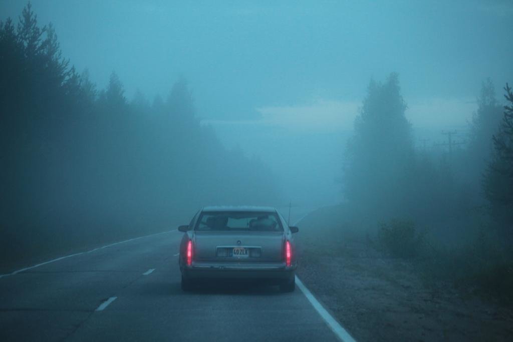 По дороге в Silent Hill - Ветер Странствий.орг 