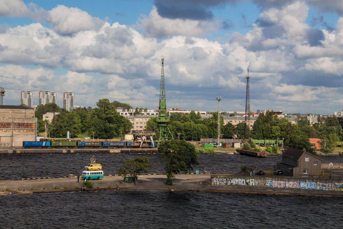 Город - Инга Энгель