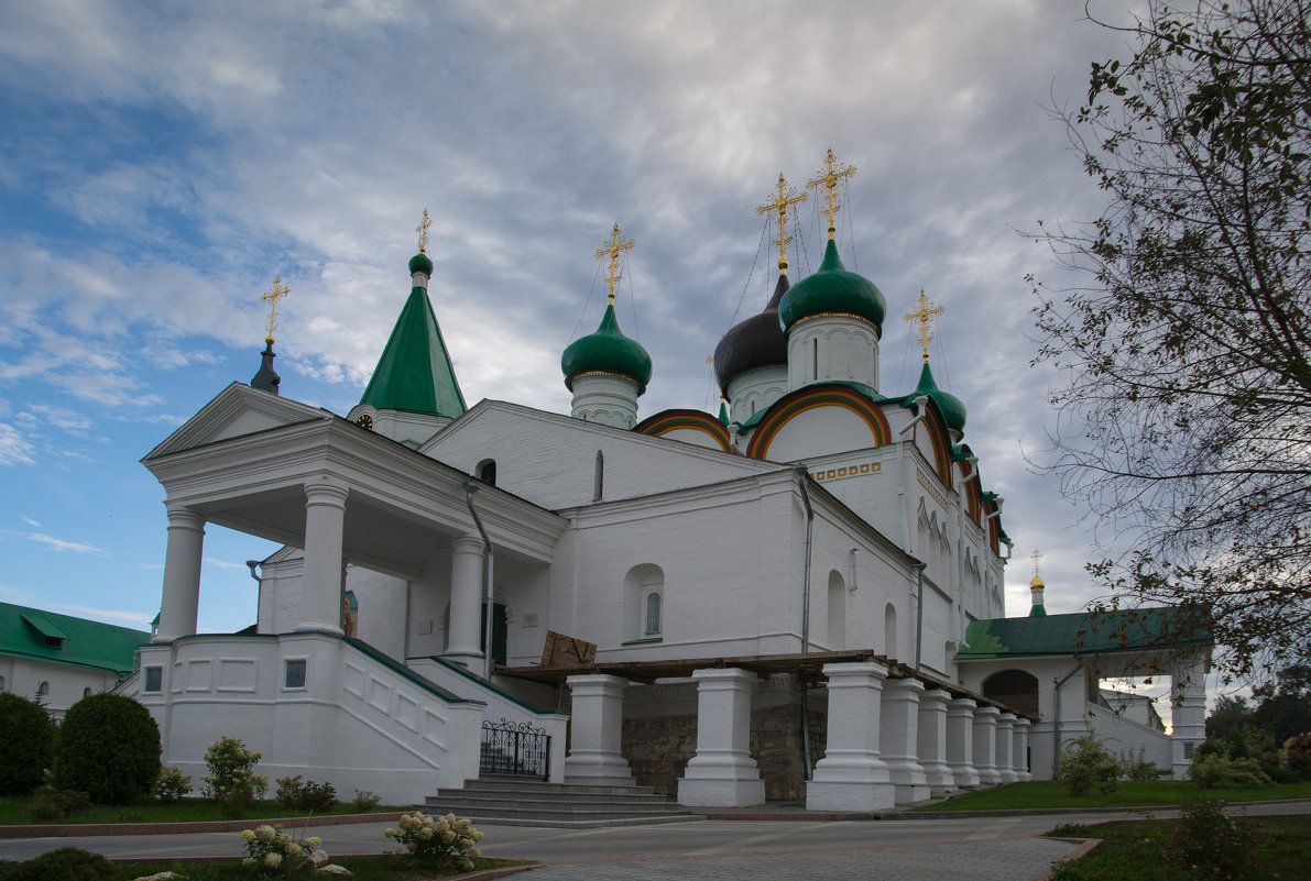 НН. Печерский монастырь.2 - Андрей Ванин