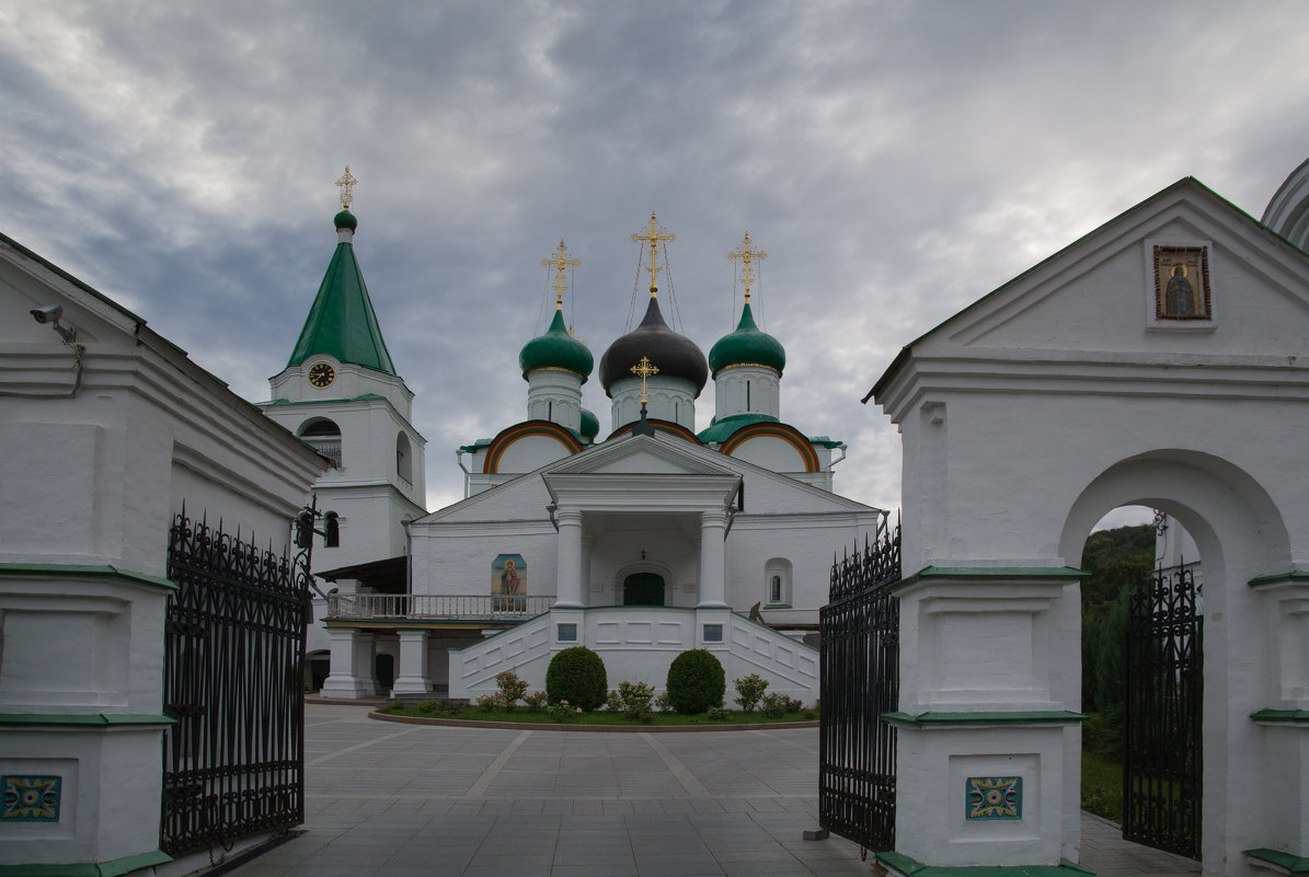 НН. Печерский монастырь.1 - Андрей Ванин