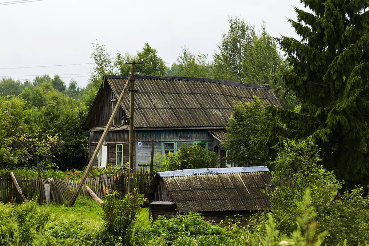 Домик в деревне - Александр 
