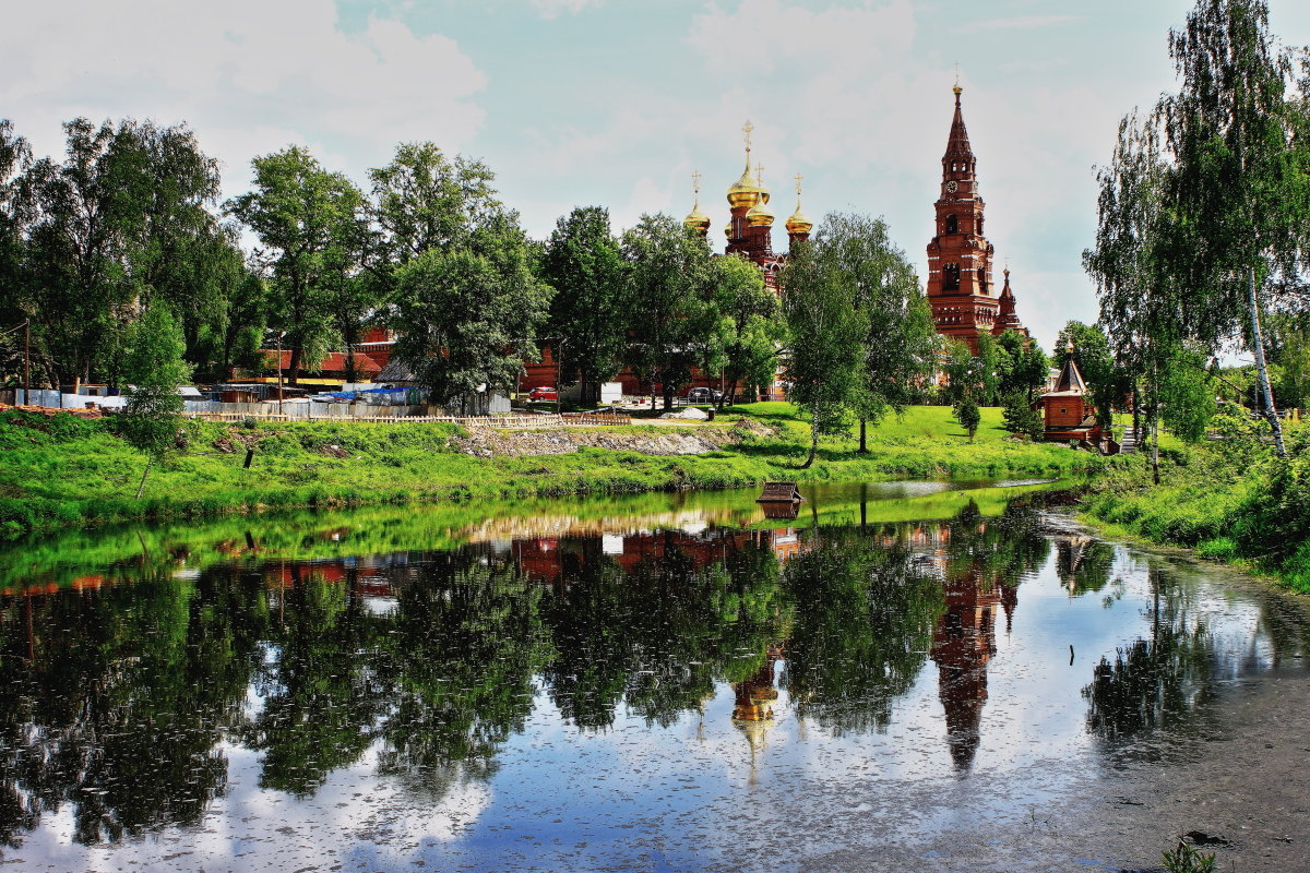 Черниговский скит - олег свирский 