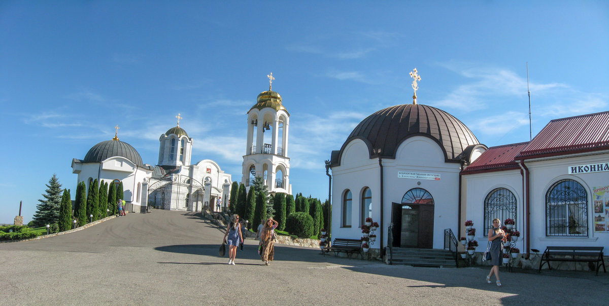 Свято-Георгиевский монастырь (Ессентуки) IMG_0026 - Олег Петрушин