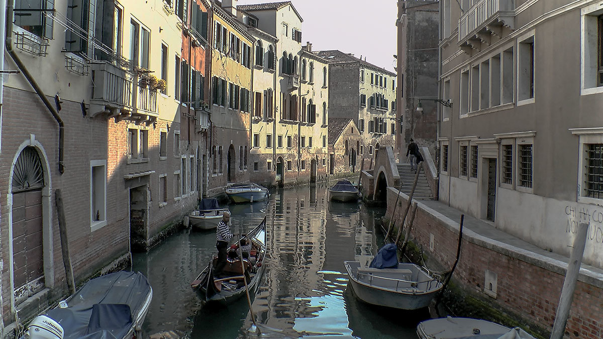 Venezia. Cannaregio. - Игорь Олегович Кравченко