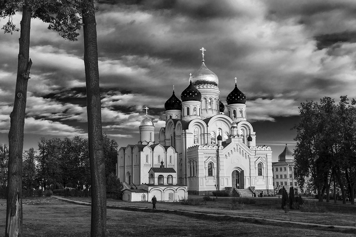 Спасо-Преображенский собор - Владимир Иванов