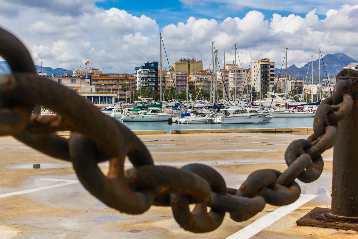 Gandia.Espania. - Andrey Odnolitok