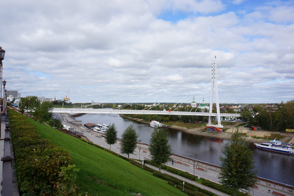 Мост Влюбленных - Василий 