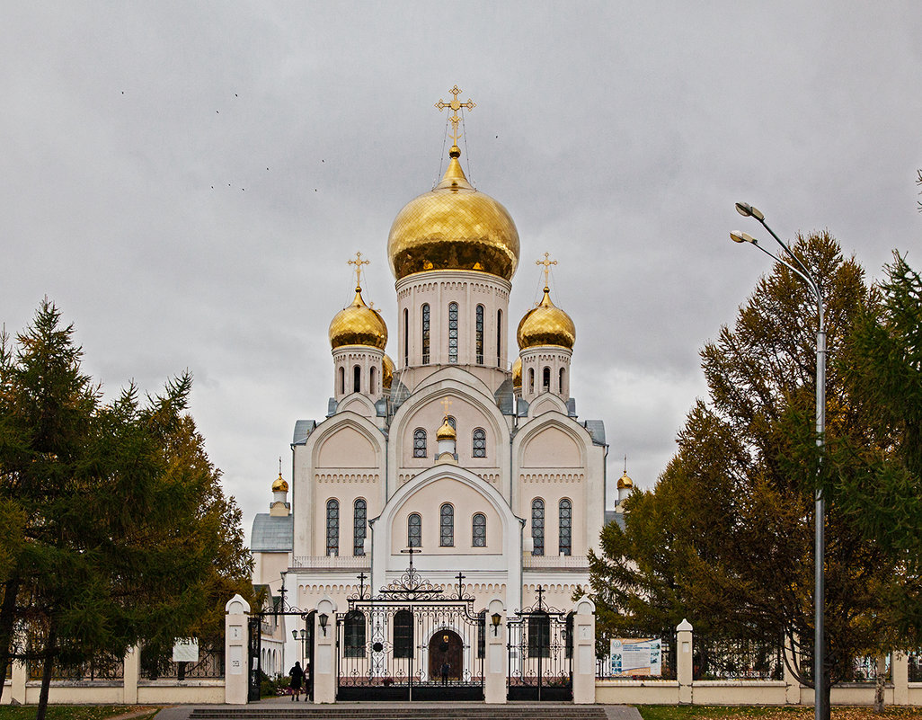 Собор - Владимир Габов