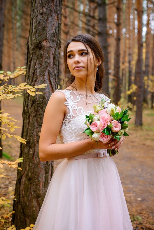 Осенняя свадьба - Оксана Чёрная