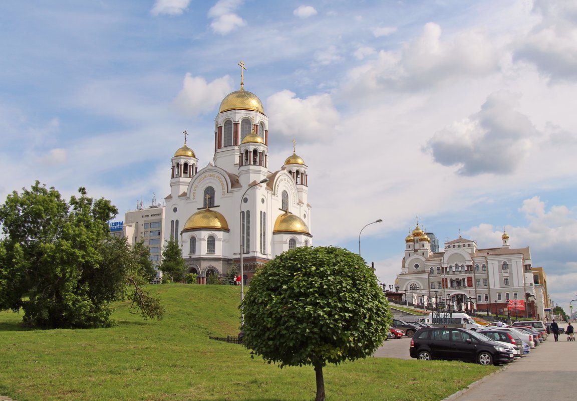 Храм-на-Крови - Елена Викторова 