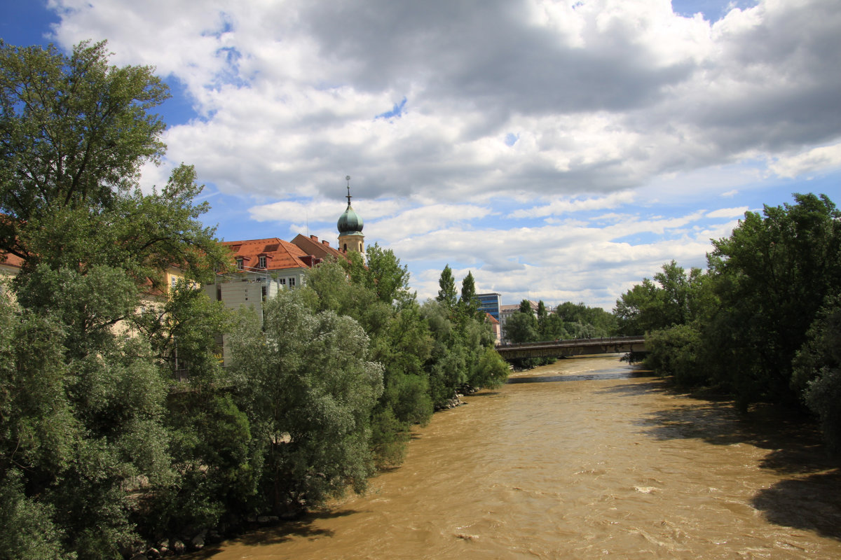 Река Мур - Валентина 