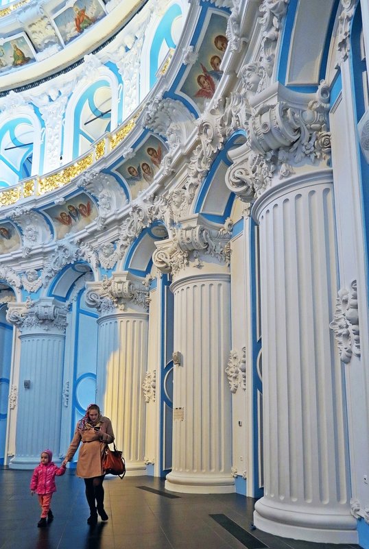 Воскресенский Новоиерусалимский монастырь - Евгений Кочуров