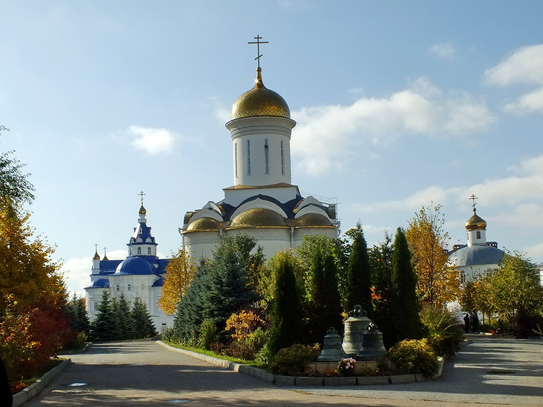 Зилантов женский монастырь. - nadezda.j2012 