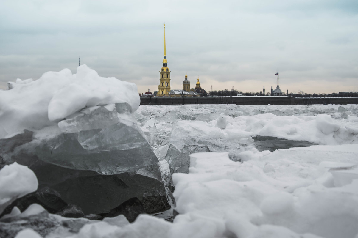 март в Петербурге - Галина Иванова