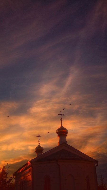 Церковь Воскресения Славущего,город Орёл - Леонид Абросимов