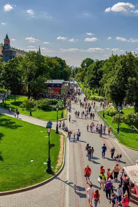 Москва. Кремль - Николай Николенко