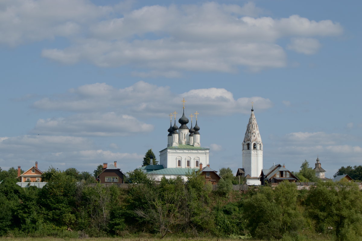 Покровский монастырь - Сергей Владимирович Егоров