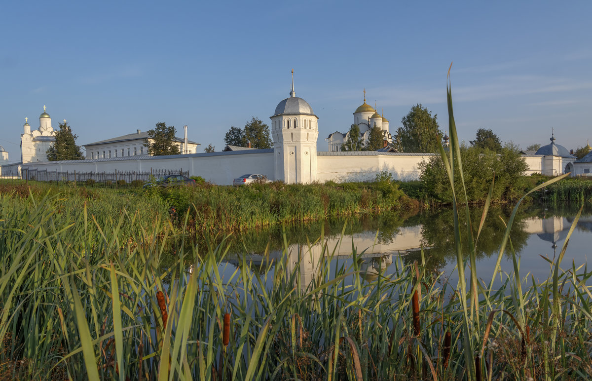 Утренние зарисовки Суздаля - Moscow.Salnikov Сальников Сергей Георгиевич