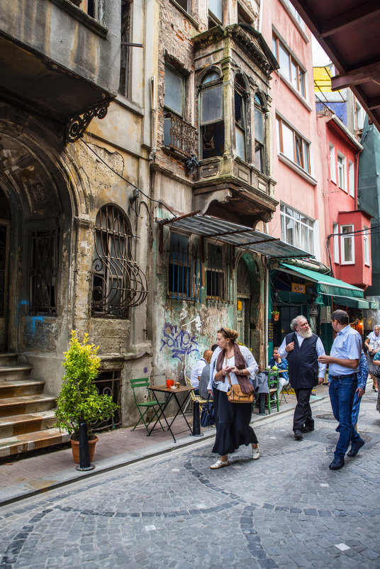 Но старым улочкам Стамбула - DALAR ***