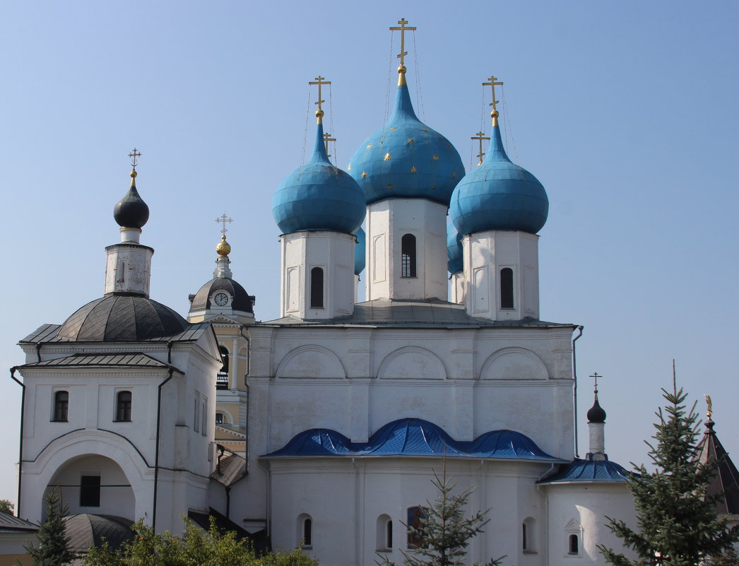 Высоцкий монастырь - Дмитрий Солоненко