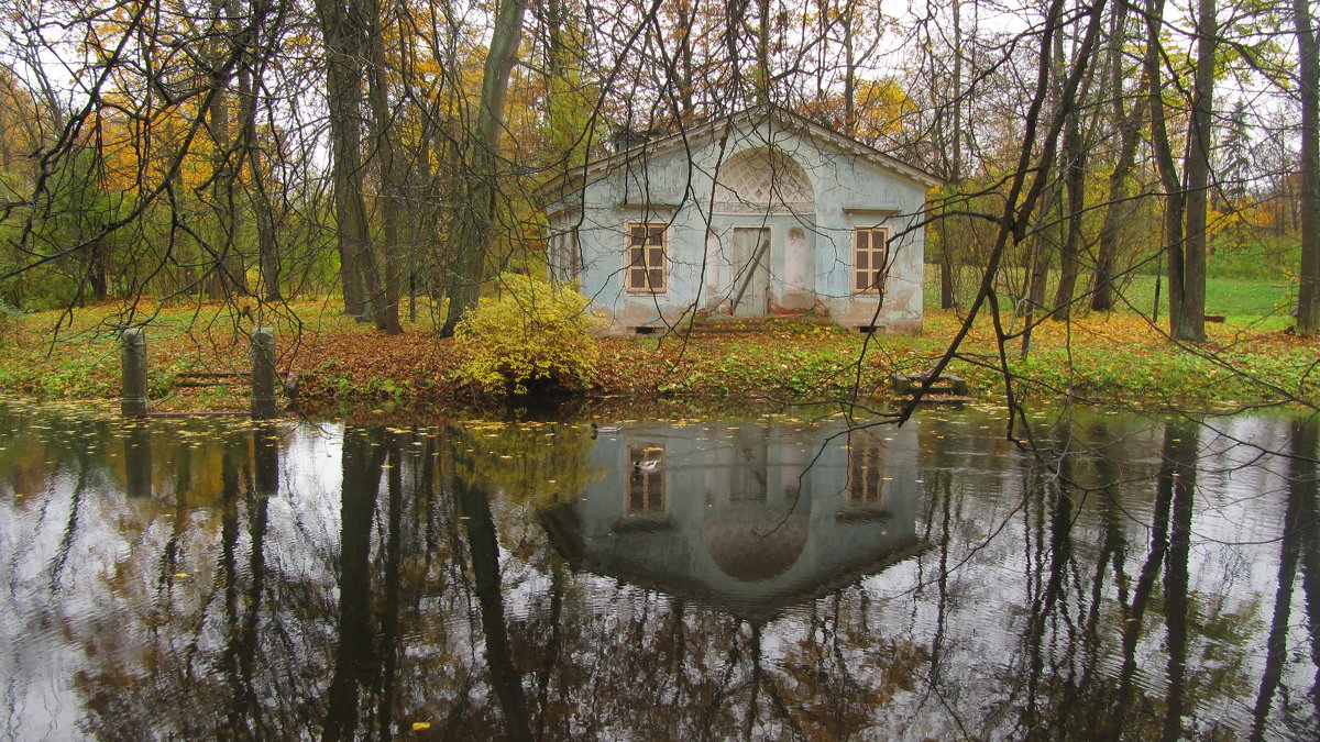 Детский домик - Наталья Герасимова