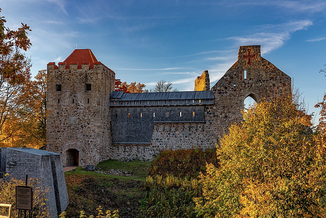 Latvia 2018 Autumn in Sigulda 5 - Arturs Ancans