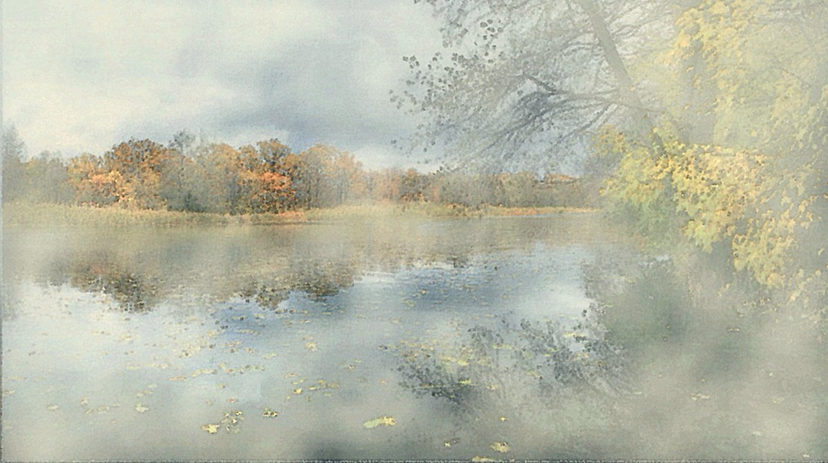 Туманный октябрь - Nikolay Monahov