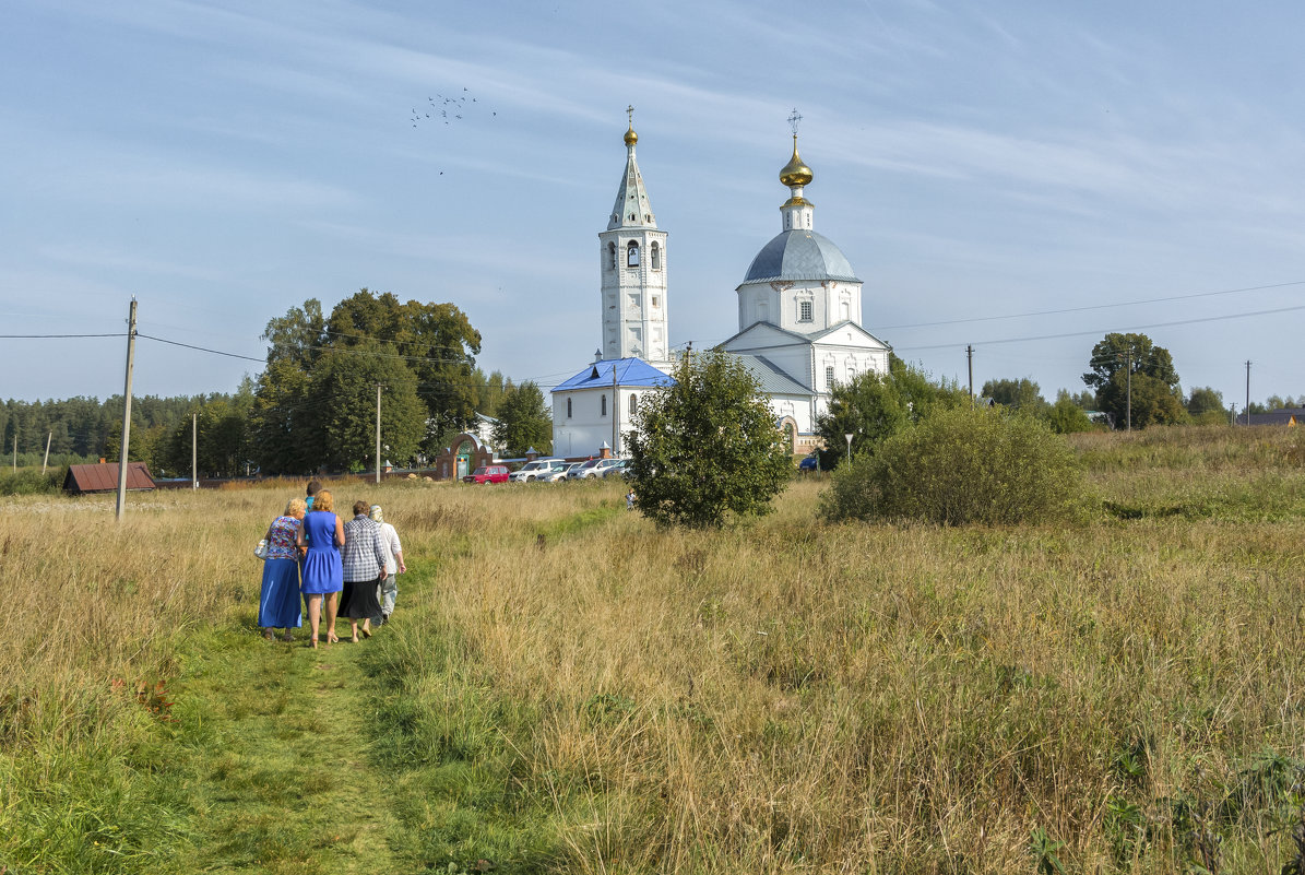 воскресенье - Moscow.Salnikov Сальников Сергей Георгиевич