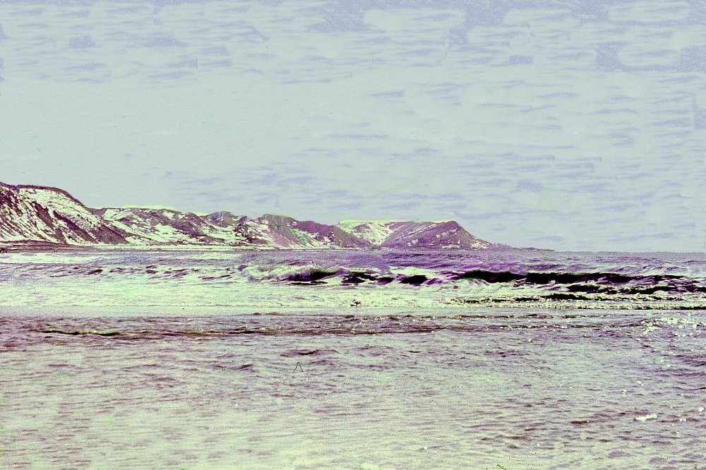 Южный Сахалин и Японское море. 1971 год - alek48s 