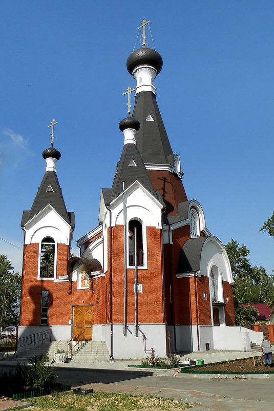 Троицкий храм - Vlad Сергиевич