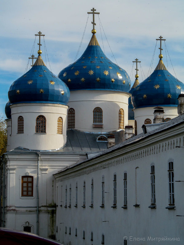 Господин Великий Новгород - Елена Митряйкина