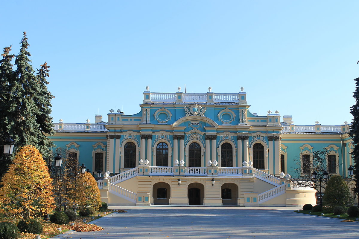 Мариинский дворец - tina kulikowa