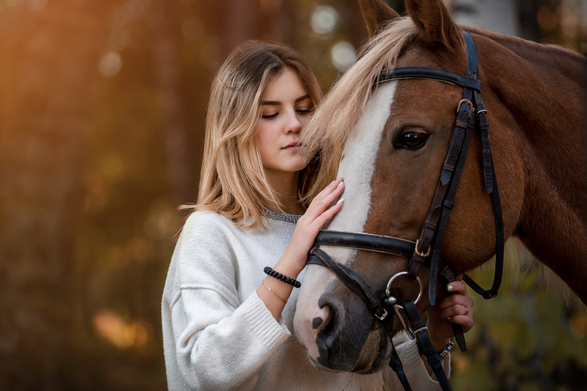 конь - Екатерина Александровна