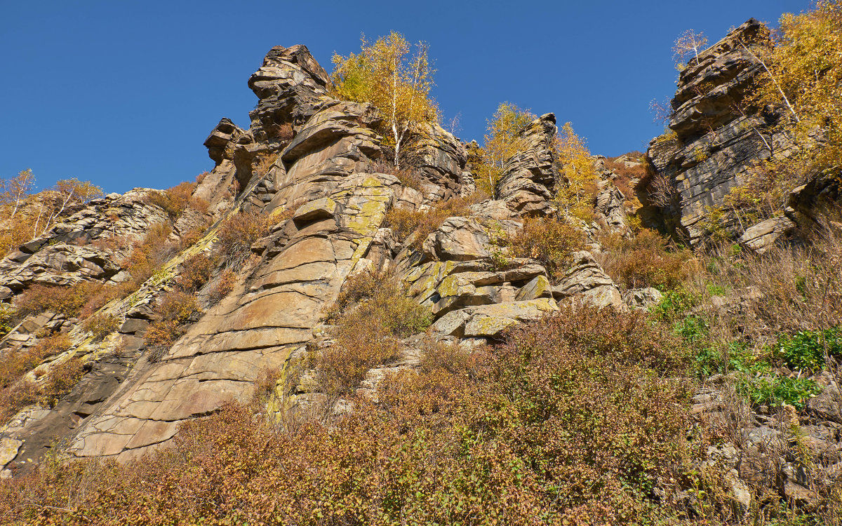 скалы-горы - lev 