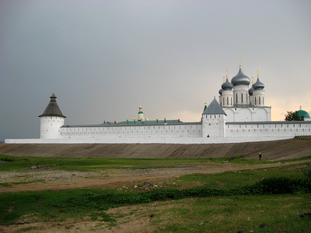 Макарьевский женский монастырь. Нижний Новгород - Надежда 