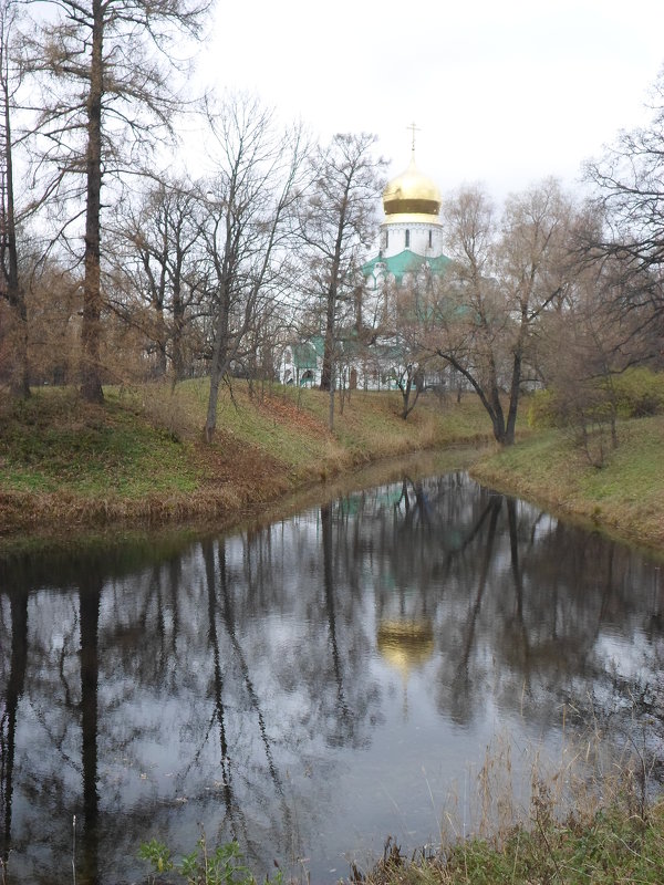 Федоровский Государев собор в Пушкине - Lyudmila 