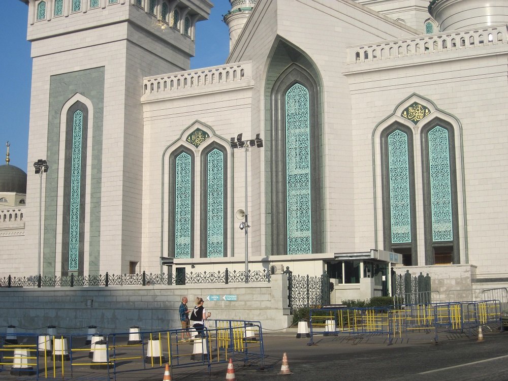 Московская соборная мечеть - alek48s 