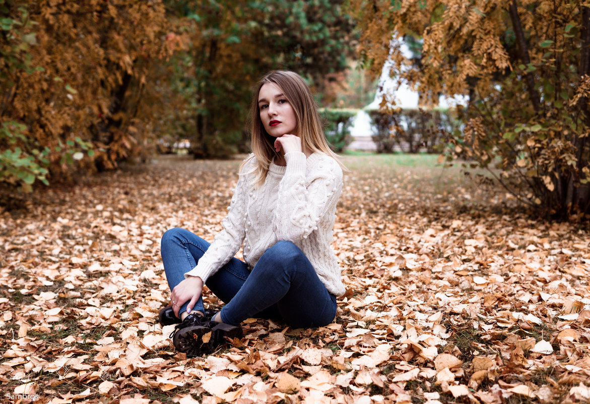 Осень - Oksana Sambros